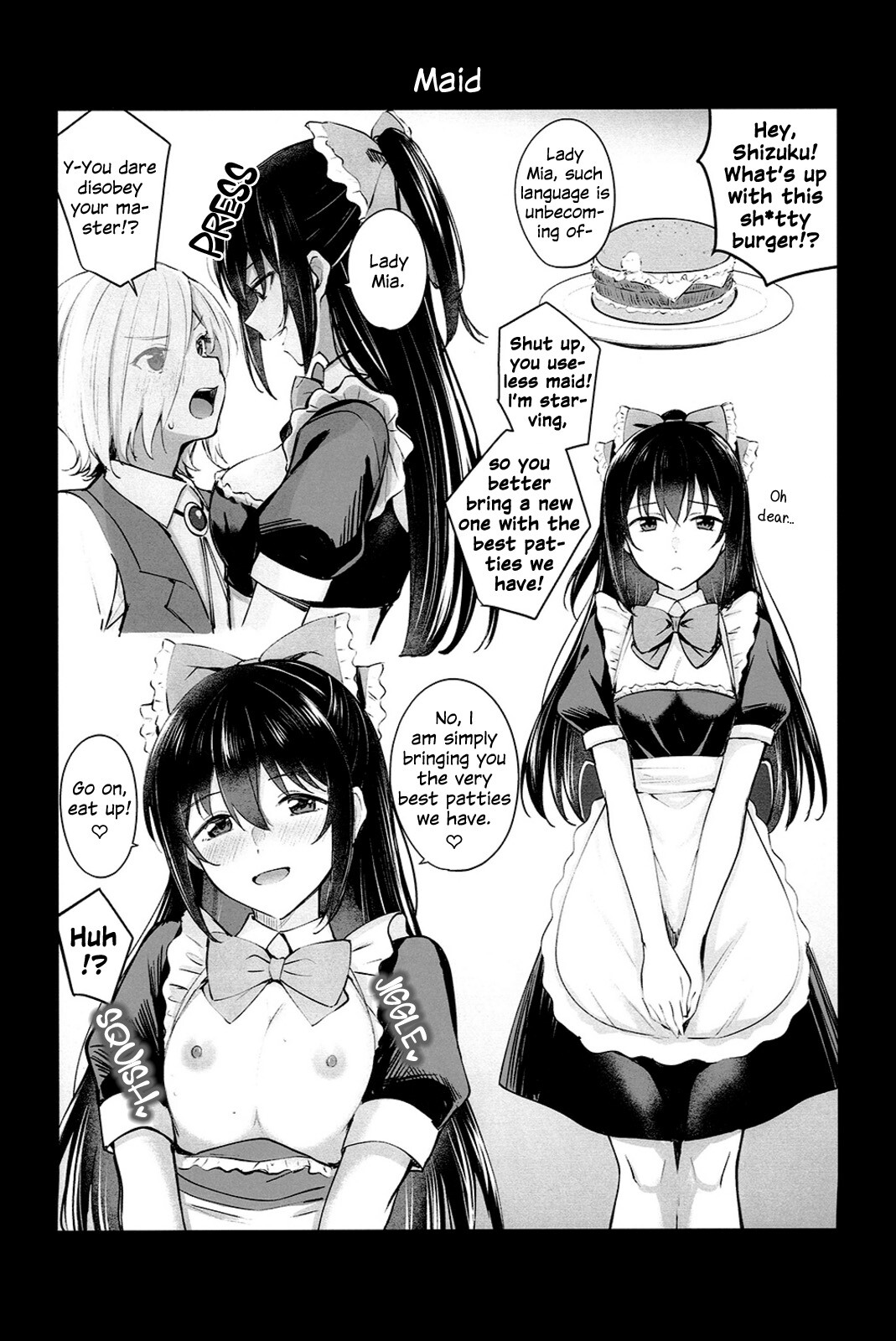 Hentai Manga Comic-Welcome to the Rainbow Theater!-Read-9